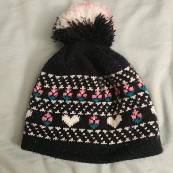 unknown Other - Vintage winter hat! So 80s!